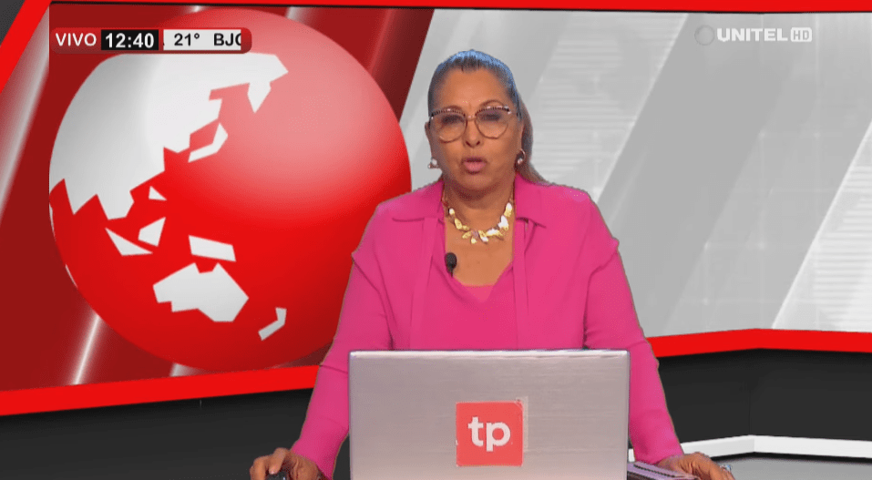 TELEPAIS MERIDIANO UNITEL TARIJA jueves 3 de octubre de&nbsp;2024