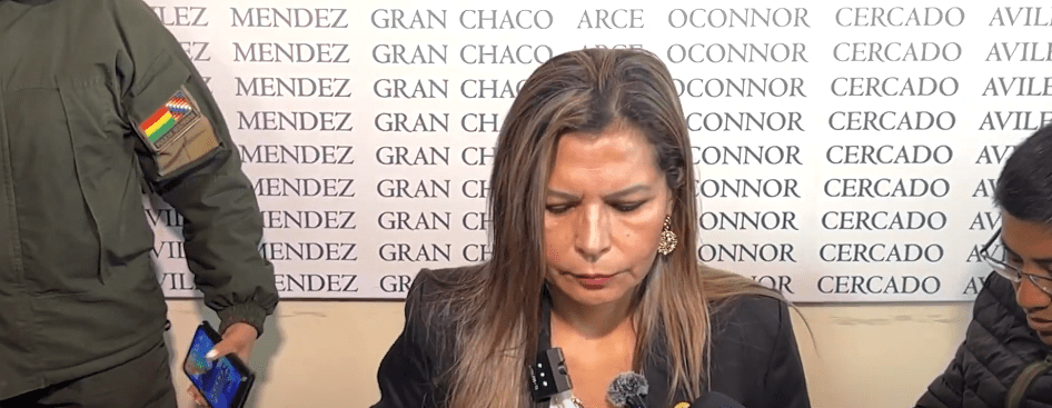 SEGÚN LA OPOSICIÓN EL CASO ESTRUPO DE EVO ES PARTE DE LA GUERRA ARCE VS.&nbsp;EVO.