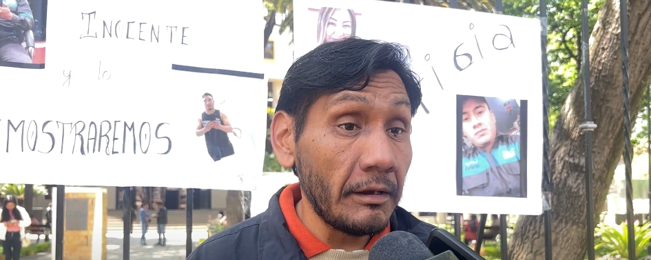 PESE A PRUEBA DE LUMINOL EX PAREJA DE SINGRY PACO SEGIRÁ EN LA&nbsp;CÁRCEL