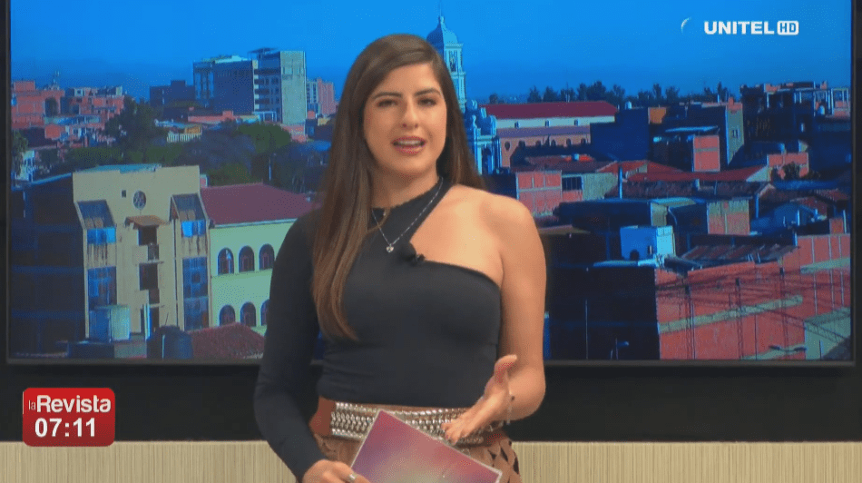 LA REVISTA UNITEL TARIJA EN DIRECTO viernes 4 de octubre de&nbsp;2024