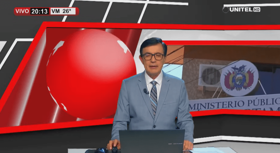 TELEPAIS CENTRAL UNITEL TARIJA viernes 4 de octubre del&nbsp;2024