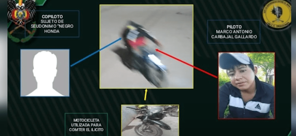 YACUÍBA: DELINCUENTE CAE EN TIROTEO CON EFECTIVOS&nbsp;POLICIALES