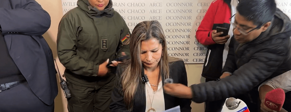 CAMPESINOS APOYAN INVESTIGACIÓN Y LA COD PIDE ENJUICIAR A&nbsp;LANCHIPA