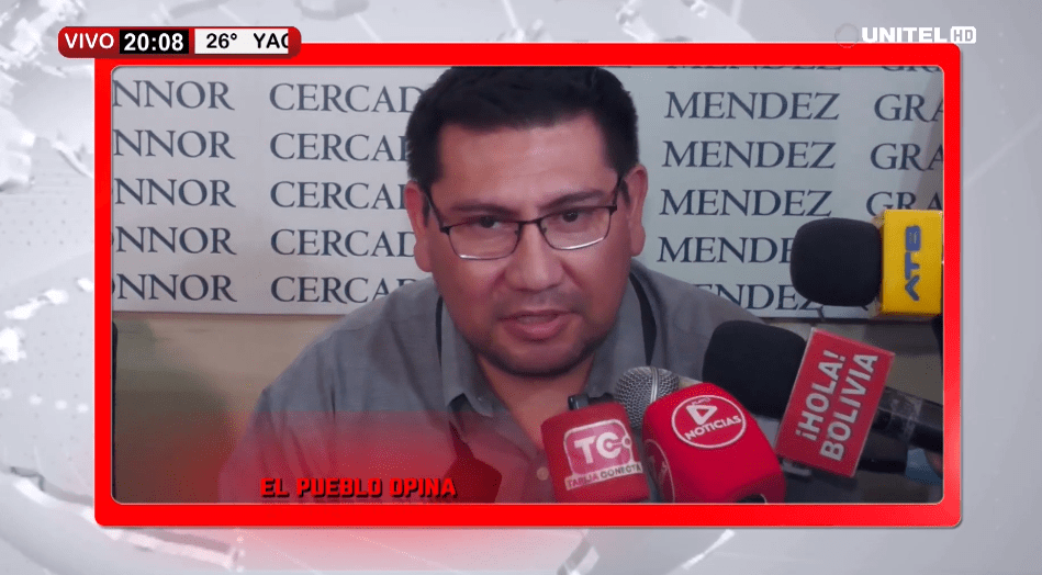 DESCONFÍAN QUE GOBIERNO DEL MAS CONDENE A EVO POR DELITOS&nbsp;SEXUALES