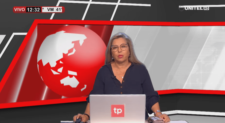 TELEPAIS MERIDIANO UNITEL TARIJA lunes 7 de octubre de&nbsp;2024