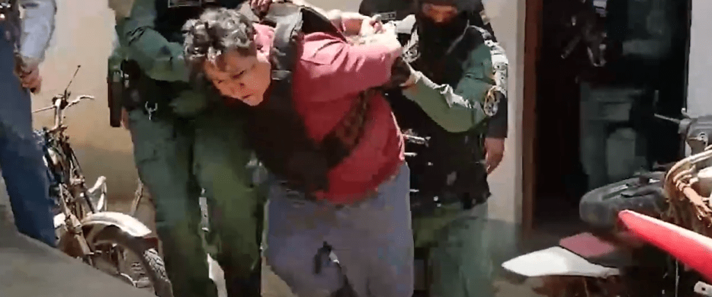 GENERAL ACLARA VERSIONES DEL SARGENTO INVESTIGADO POR PRESUNTO ATRACO DONDE ALZÓ SU&nbsp;NOMBRE