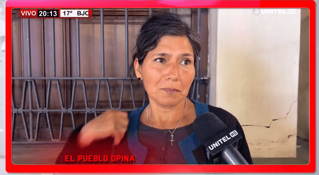 CIUDADANOS EXIGEN QUE EVO MORALES PRESTE DECLARACIÓN ANTE LA&nbsp;JUSTICIA