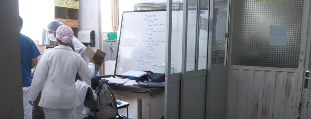 CONFIRMAN DOS NUEVOS CASOS SOSPECHOSOS DE&nbsp;MENINGITIS