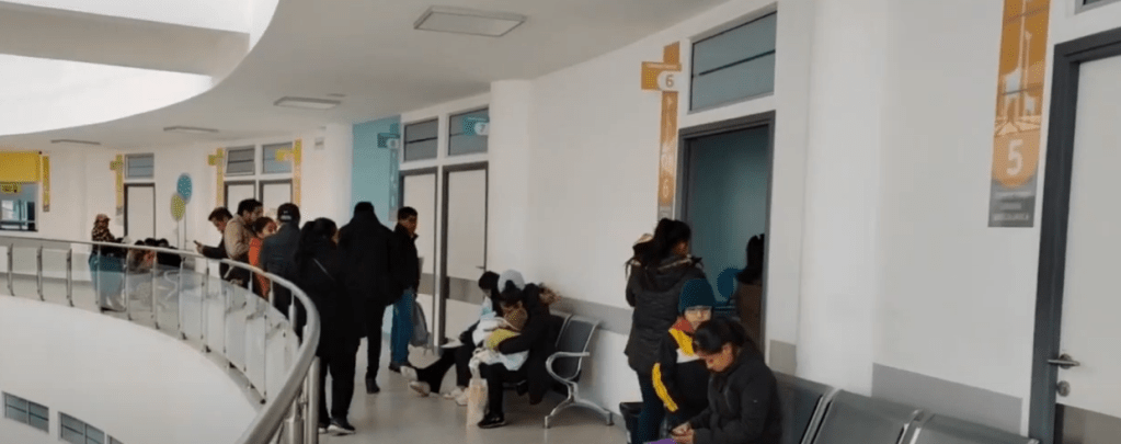 GOBIERNO ASIGNA 4 MILLONES PARA EL HOSPITAL MATERNO INFANTIL PARA SU&nbsp;FORTALECIMIENTO