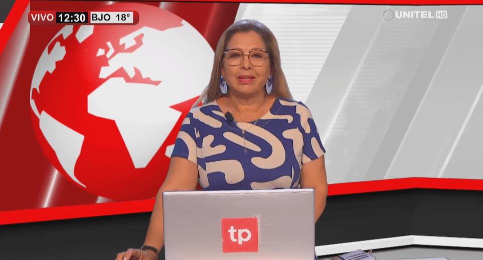 TELEPAIS MERIDIANO UNITEL TARIJA jueves 10 de octubre de&nbsp;2024