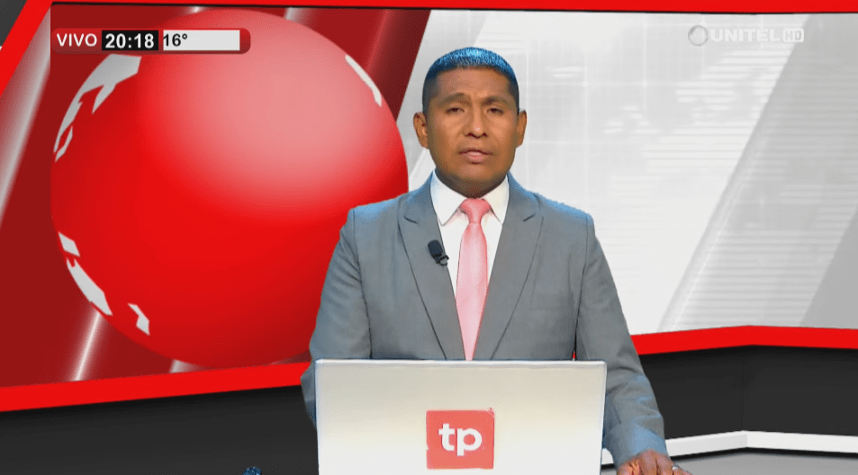 TELEPAIS CENTRAL UNITEL TARIJA jueves 10 de octubre del&nbsp;2024