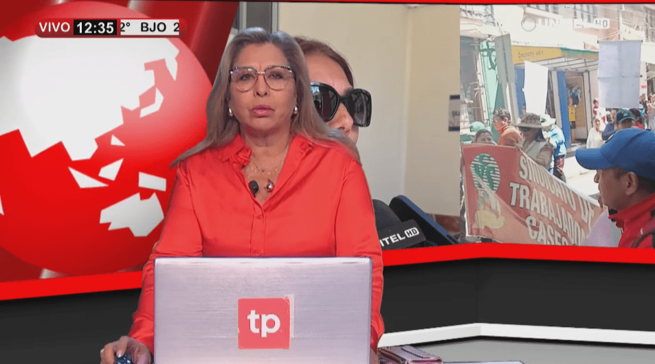 TELEPAIS MERIDIANO UNITEL TARIJA viernes 11 de octubre de&nbsp;2024