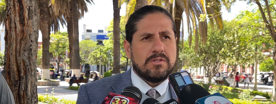 GOBIERNO MUNICIPAL PROPONE REFERÉNDUM PARA DEFINIR PERTENENCIA TERRITORIAL DE&nbsp;LADERAS