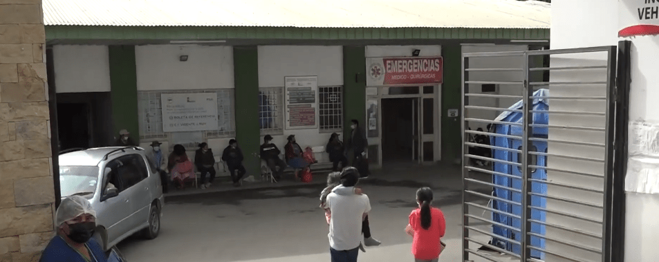 HOSPITAL SAN JUAN DE DIOS REFUERZA SEGURIDAD TRAS OLA DE ROBOS A&nbsp;PACIENTES