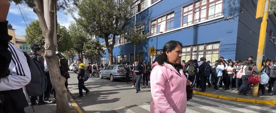 PAGO DEL BONO JUANCITO PINTO BENEFICIA A MÁS DE 112 MIL ESTUDIANTES EN&nbsp;TARIJA