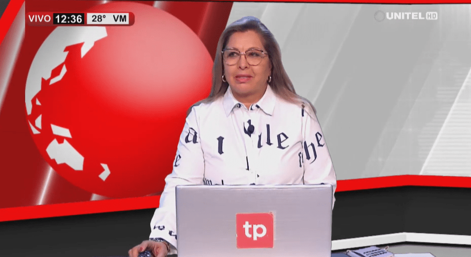 TELEPAIS MERIDIANO UNITEL TARIJA lunes 14 de octubre de&nbsp;2024