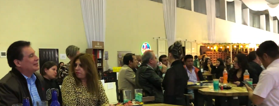 EXPOSUR 2024 INAUGURÓ ‘LA RUTA DEL VINO’ CON DELICIAS REGIONALES Y SABORES DE TARIJA   