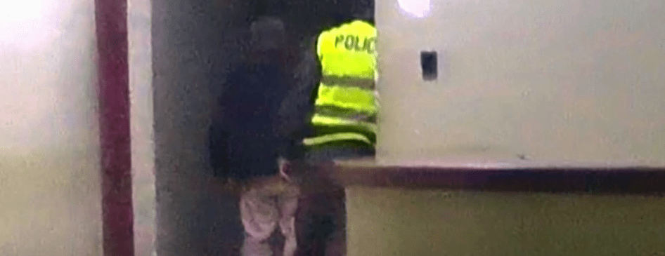 PADRE DE VÍCTIMA EN CASO DE TRATA RECLUIDO; EVO SIN ORDEN DE&nbsp;APREHENSIÓN