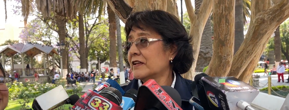 ACTIVISTAS DE TARIQUÍA EXIGEN RESPETO A LOS DEFENSORES DE LA RESERVA ANTE INGRESO&nbsp;PETROLERO