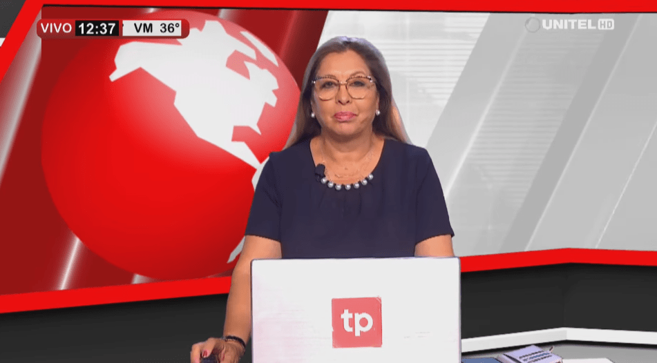 TELEPAIS MERIDIANO UNITEL TARIJA martes 15 de octubre de&nbsp;2024