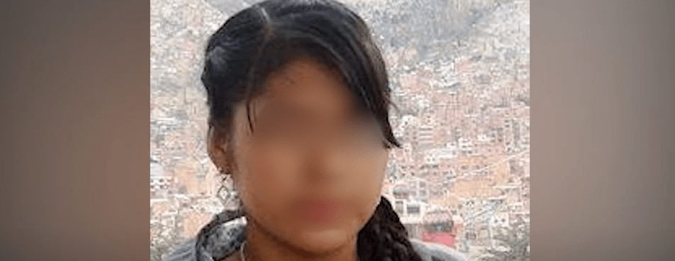 FELCC PUBLICARÁ AFICHE DE BÚSQUEDA DE LA MUJER VÍCTIMA DE TRATA DE PERSONAS  QUE INVOLUCRA AL EX PRESIDENTE&nbsp;MORALES