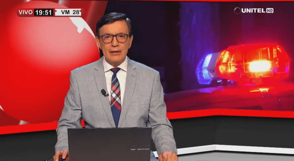 TELEPAIS CENTRAL UNITEL TARIJA miércoles 16 de octubre del&nbsp;2024