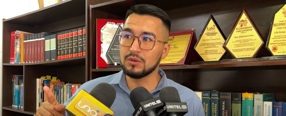 ABUELO DE PRESUNTA HIJA DE EVO TEME POR SU VIDA EN LA&nbsp;CÁRCEL