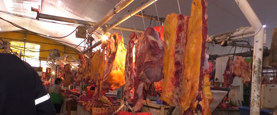 PRECIO DE CARNE SUBIRÍA AÚN MAS SI NO SE FRENA SU SALIDA A&nbsp;ARGENTINA
