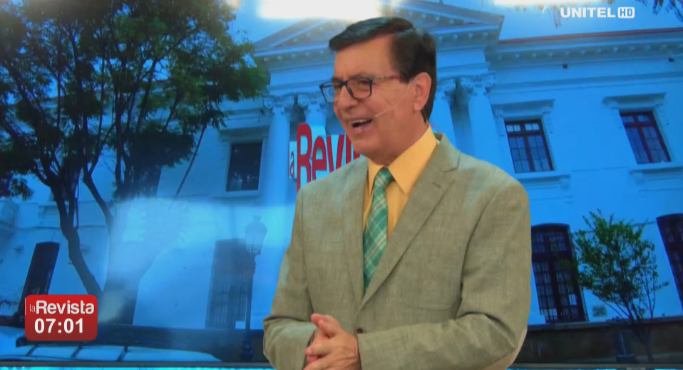 LA REVISTA UNITEL TARIJA EN DIRECTO jueves 17 de octubre de&nbsp;2024