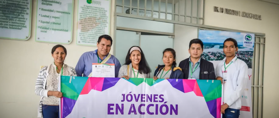 ANUNCIAN CUMBRE DE JÓVENES PARA GENERAR POLÍTICAS&nbsp;AMBIENTALES