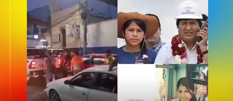 SUPUESTO AUDIO DE VÍCTIMAS DE INTENTO DE SECUESTRO INVOLUCRA A&nbsp;POLICÍAS