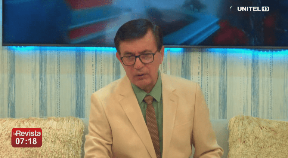 LA REVISTA UNITEL TARIJA EN DIRECTO viernes 18 de octubre de&nbsp;2024