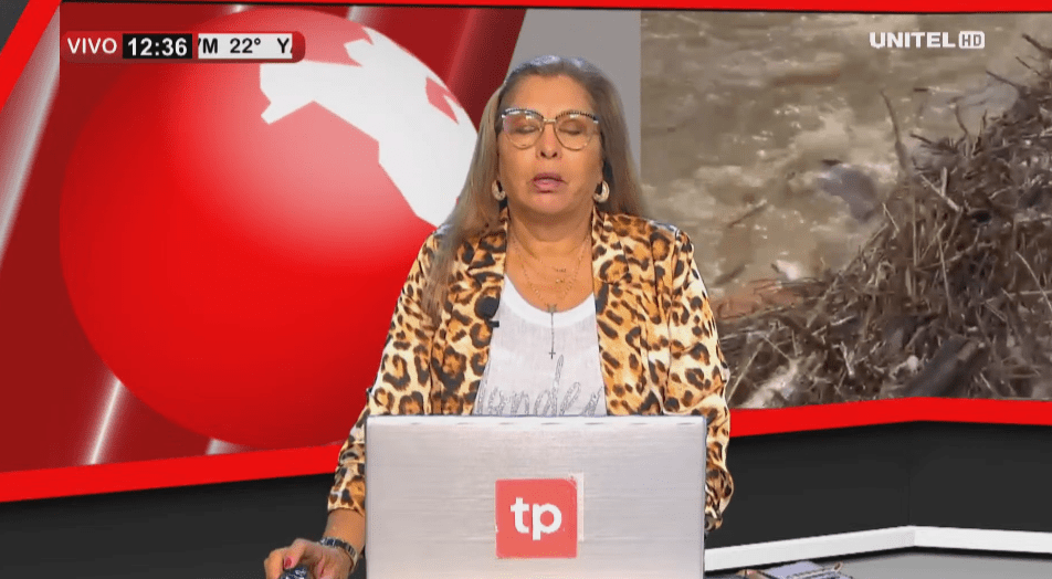 TELEPAIS MERIDIANO UNITEL TARIJA viernes 18 de octubre de&nbsp;2024