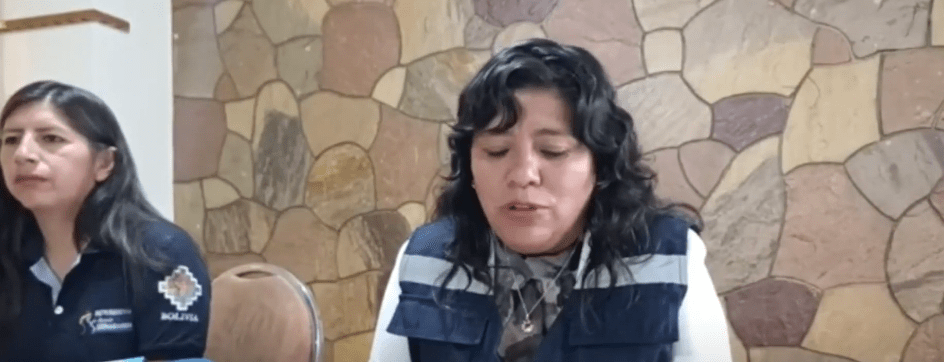 CONFIRMAN DETENCIÓN DE EX AUTORIDAD FATIMA PACHECO POR PRESUNTO&nbsp;ENRIQUECIMIENTO