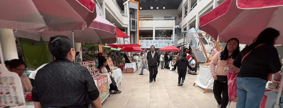 COMIDERAS Y COMENSALES DEL MERCADO CENTRAL DENUNCIAN FALTA DE&nbsp;VENTILACIÓN