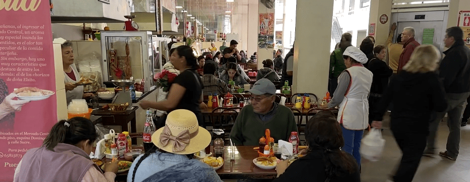 ALCALDÍA CORREGIRÁ PROBLEMAS DE VENTILACIÓN Y SISTEMA ELÉCTRICO EN MERCADO&nbsp;CENTRAL