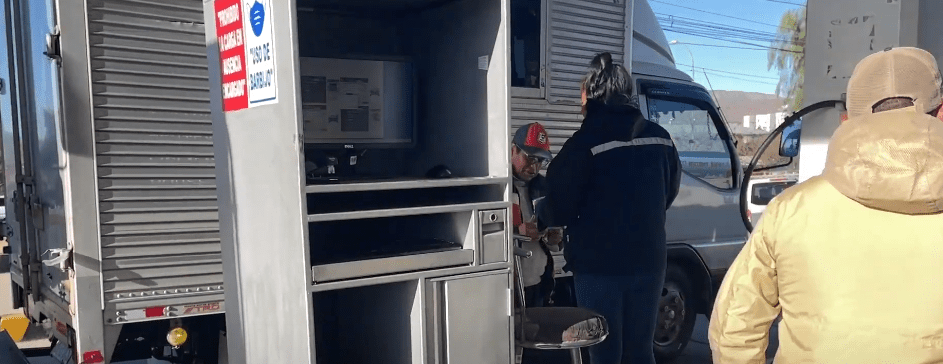 SURGEN QUEJAS DEL TRANSPORTE POR NUEVA ESCASEZ DE DIESEL EN&nbsp;SURTIDORES