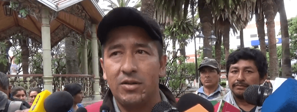 GRUPO DE COMUNARIOS DE CHIQUIACÁ APOYAN INGRESO DE PETROBRAS A LA&nbsp;ZONA