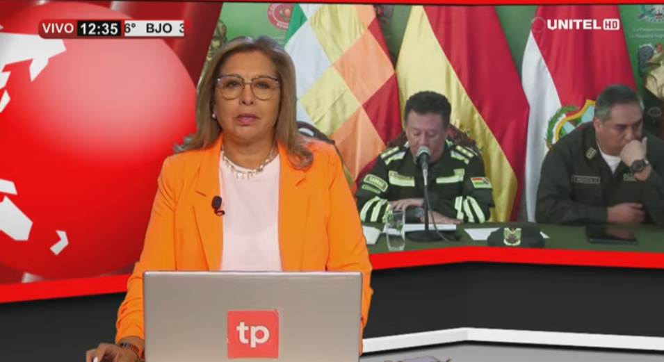 TELEPAIS MERIDIANO UNITEL TARIJA lunes 21 de octubre de&nbsp;2024