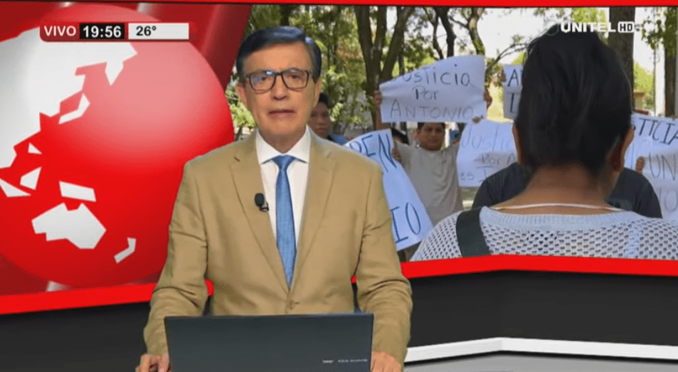 TELEPAIS CENTRAL UNITEL TARIJA lunes 21 de octubre del&nbsp;2024