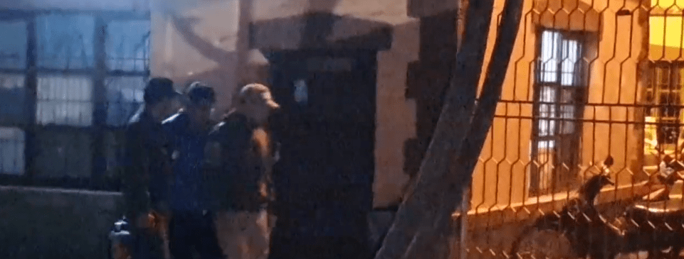 CONCEJAL DE UNIR ES APREHENDIDO ACUSADO DE VIOLENCIA&nbsp;FAMILIAR