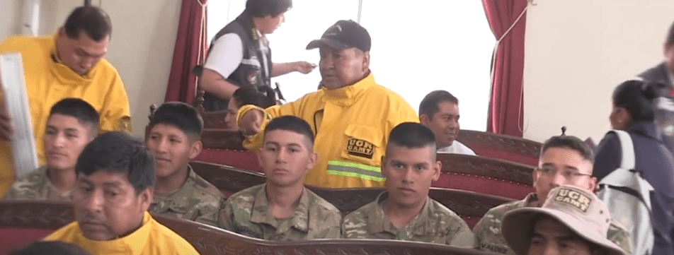 MUNICIPIO E INSTITUCIONOES INICIAN CAMPAÑA DE LIMPIEZA CONTRA EL&nbsp;DENGUE