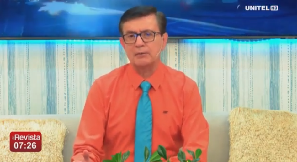 LA REVISTA UNITEL TARIJA EN DIRECTO martes 22 de octubre de&nbsp;2024