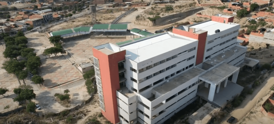 TRAS AÑOS DE PARALIZACIÓN REINICIAN OBRAS DEL HOSPITAL&nbsp;ONCOLÓGICO