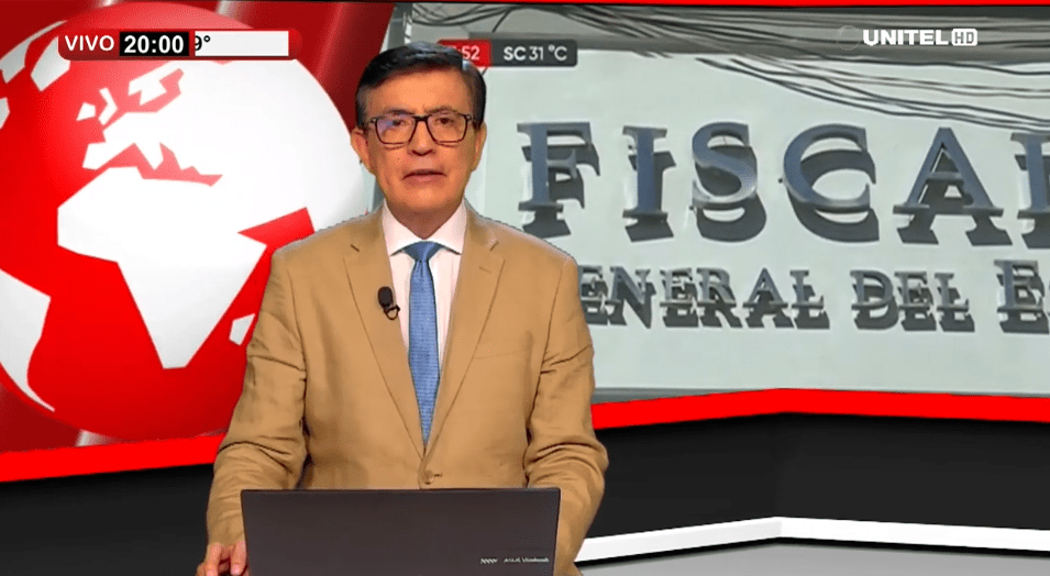 TELEPAIS CENTRAL UNITEL TARIJA martes 22 de octubre del&nbsp;2024