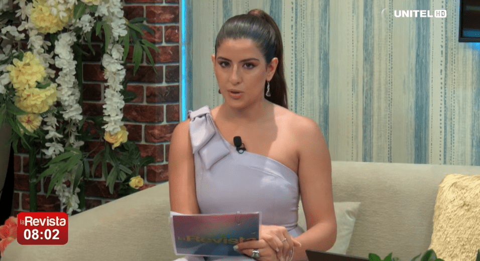 LA REVISTA UNITEL TARIJA EN DIRECTO miércoles 23 de octubre de&nbsp;2024