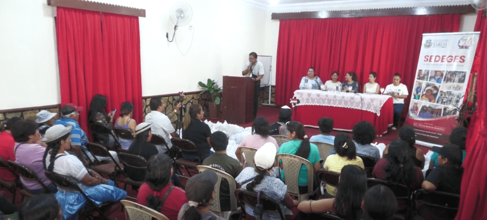 GOBERNACIÓN ENTREGA 135 PAQUETES ALIMENTARIOS  A FAMILIAS&nbsp;VULNERABLES