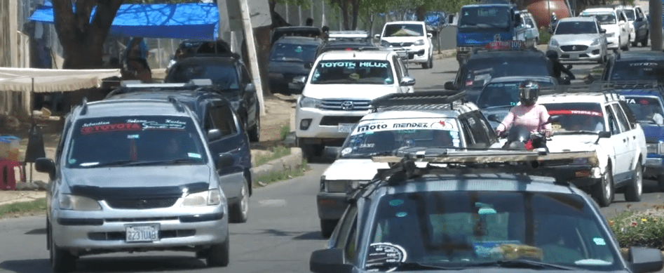 RETIRARÁN PLACAS DE VEHÍCULOS QUE TENGAN RADICATORIA&nbsp;FORÁNEA