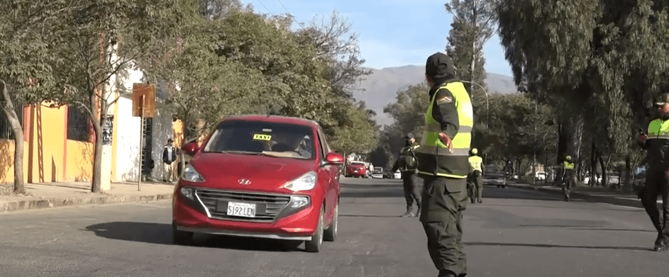TRÁNSITO CERRARÁ CALLES EL SÁBADO 26 POR ENTRADA&nbsp;UNIVERSITARIA