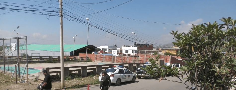 HOMBRE FALLECE APUÑALADO EN ALTERCADO EN BARRIO LOS&nbsp;MECÁNICOS